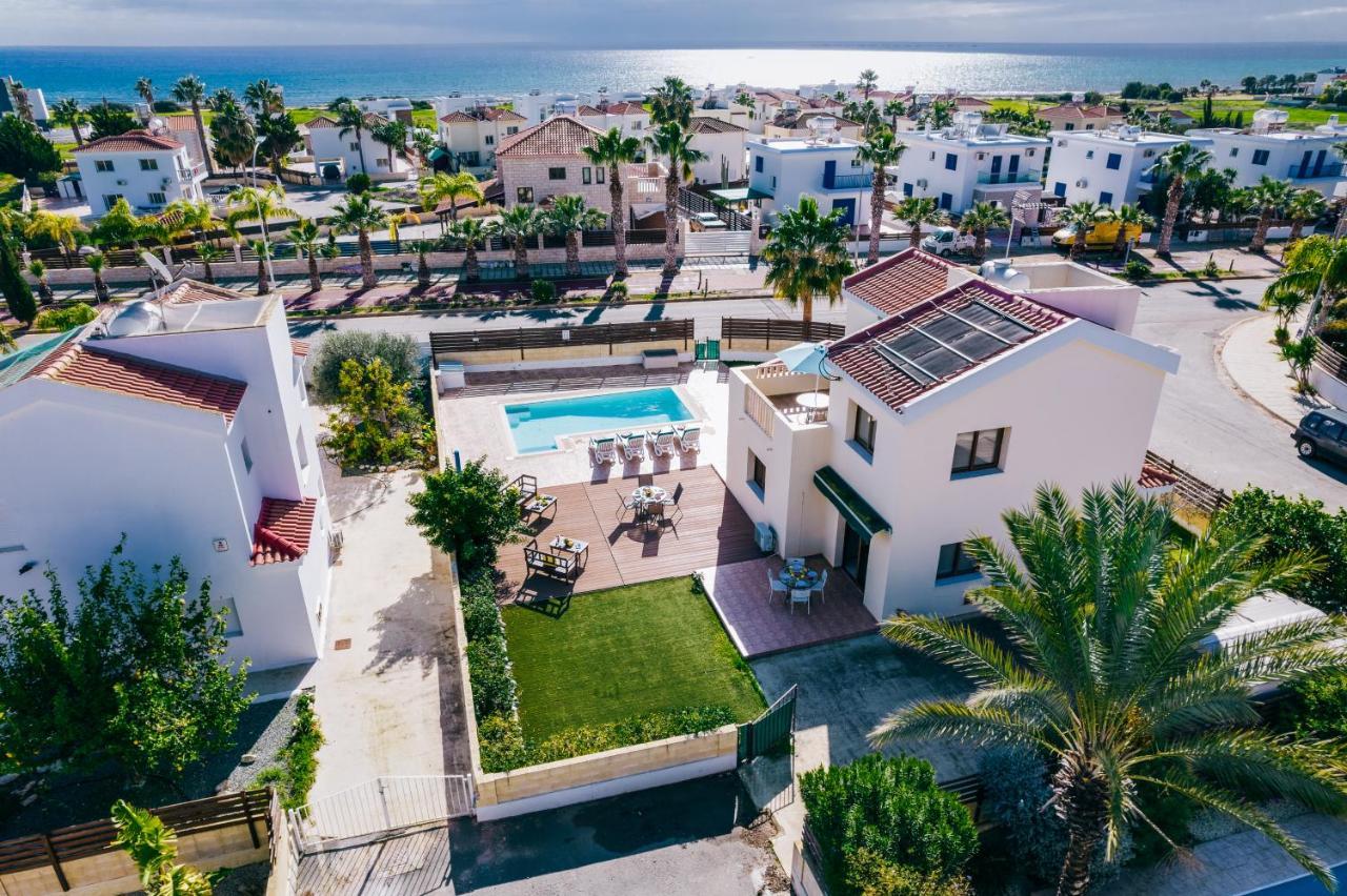 Villa Michelle Ayia Napa Exterior foto