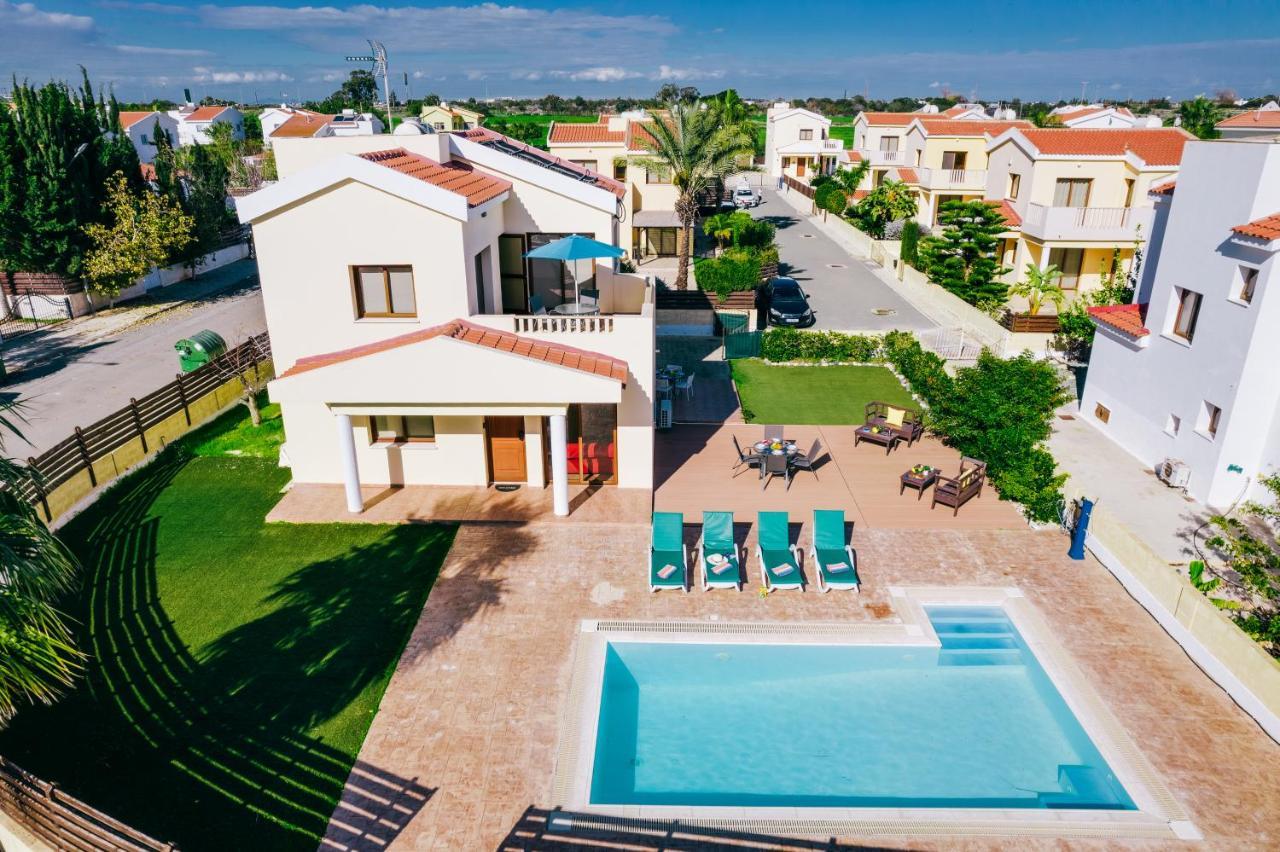 Villa Michelle Ayia Napa Exterior foto